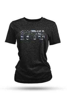 Chad Prather - 1776 Stars and Stripes - Women's T-Shirt