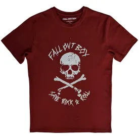 Fall Out Boy Unisex T-Shirt: Save R&R