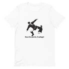 Kick Racism out of Football Unisex T-Shirt