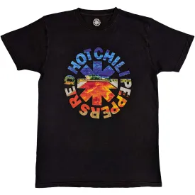 Red Hot Chili Peppers Unisex T-Shirt: Californication Asterisk