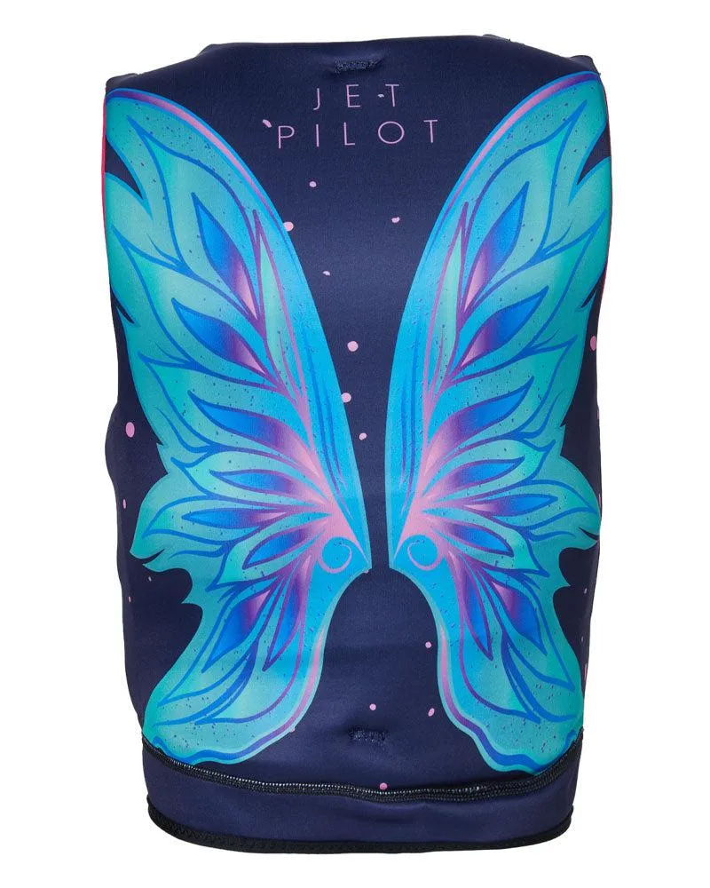 2024 Jetpilot Wings Youth Vest