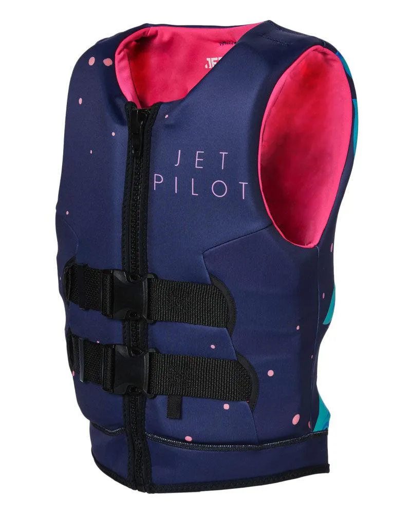 2024 Jetpilot Wings Youth Vest