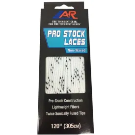 A&R Pro Stock Regular Laces