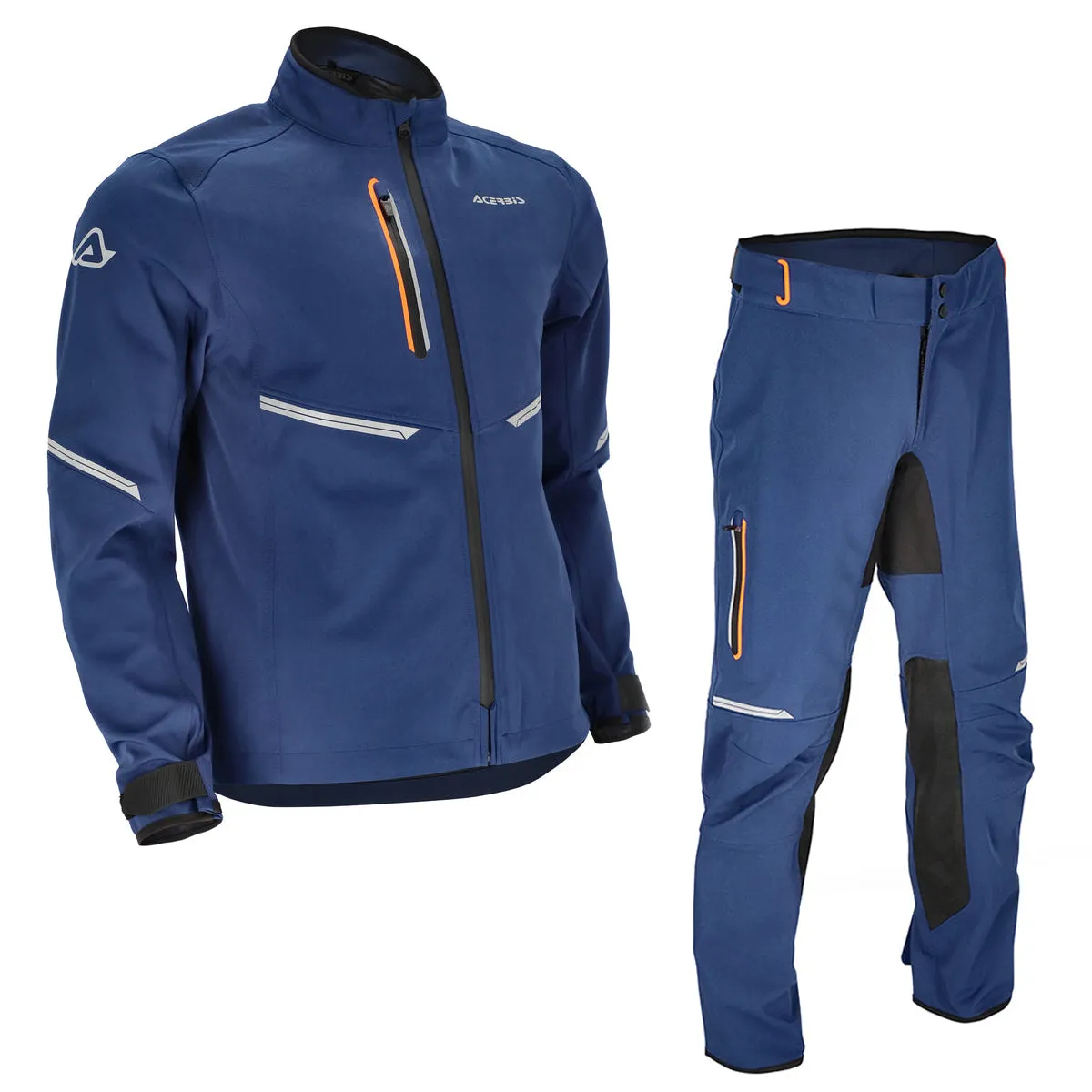 Acerbis X-Duro Waterproof Enduro Clothing Combo