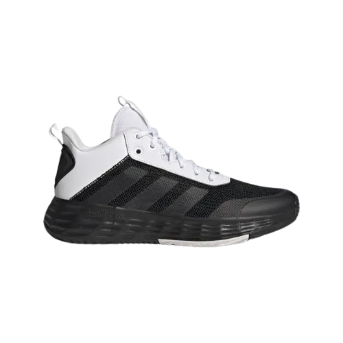 ADIDAS OWNTHEGAME 2.0 - MENS - BLACK/WHITE