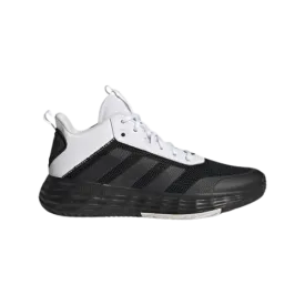 ADIDAS OWNTHEGAME 2.0 - MENS - BLACK/WHITE