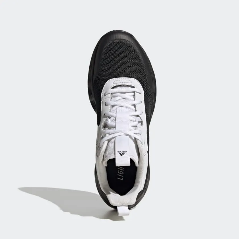 ADIDAS OWNTHEGAME 2.0 - MENS - BLACK/WHITE