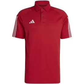 Adidas Tiro 23 Competition Polo Red Hi3049 Xs T-Shirt