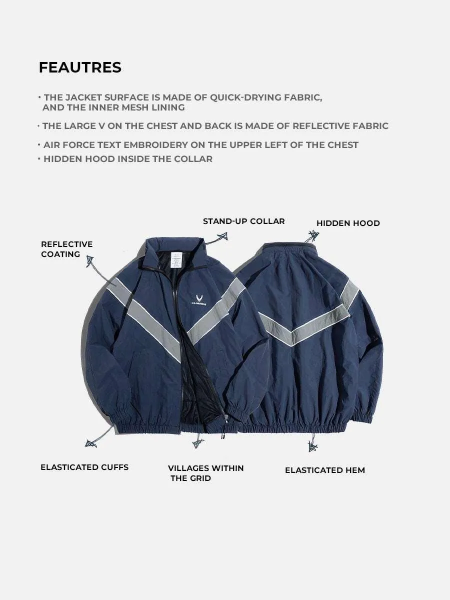 Air Force IPTU Jacket