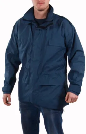 Blue RAF Gore-Tex Jacket - no hood