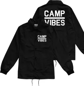 Camp Vibes Mens Coaches Jacket