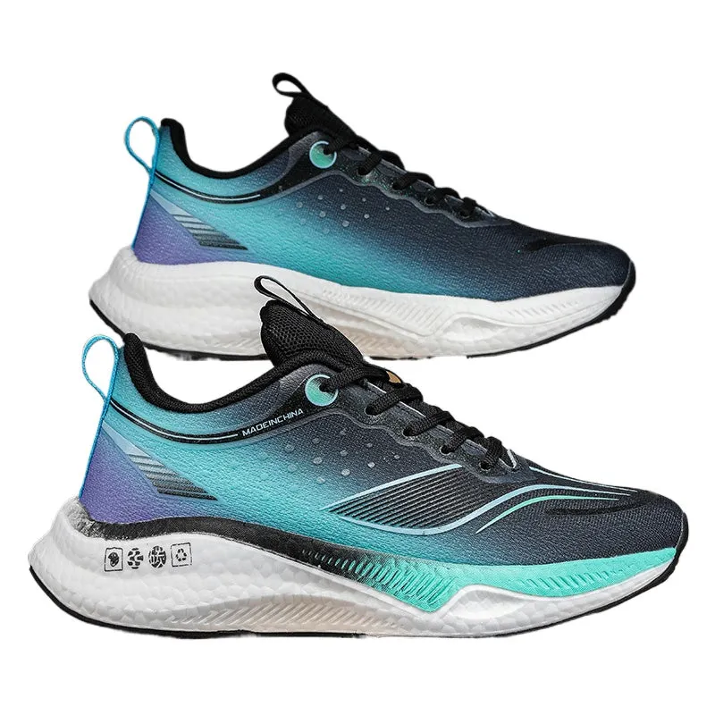 Casual Tennis Shoes, Lightweight Marathon Sneakers, Comfortable Athletic Footwear