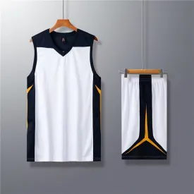 Competition Training Camp Team Uniform 2020 Basketball Wear Jersey