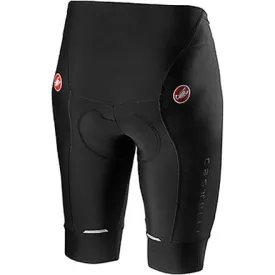 Competizione men's shorts Castelli, black