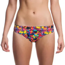 Funkita - Paintballs - Ladies Sports Brief