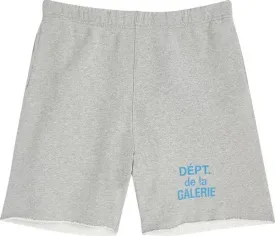 Gallery Dept. French Logo Sports Shorts, Gray