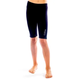 Girls Swimshorts Black (Stnd)