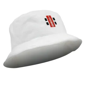 Gray Nicolls Towelling Hat - White