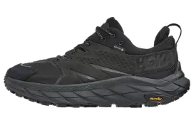 Hoka One One Anacapa Low Gore Tex Black