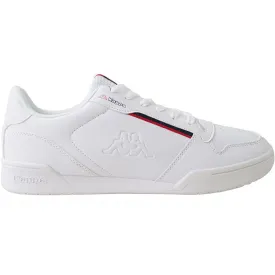 Kappa Marabu Shoes White & Red 242765 1020 37