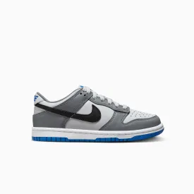 Kid's Dunk Low "Cool Grey" Grade School