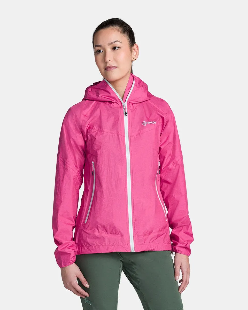 Kilpi Womens Hiking Jacket - Hurricane