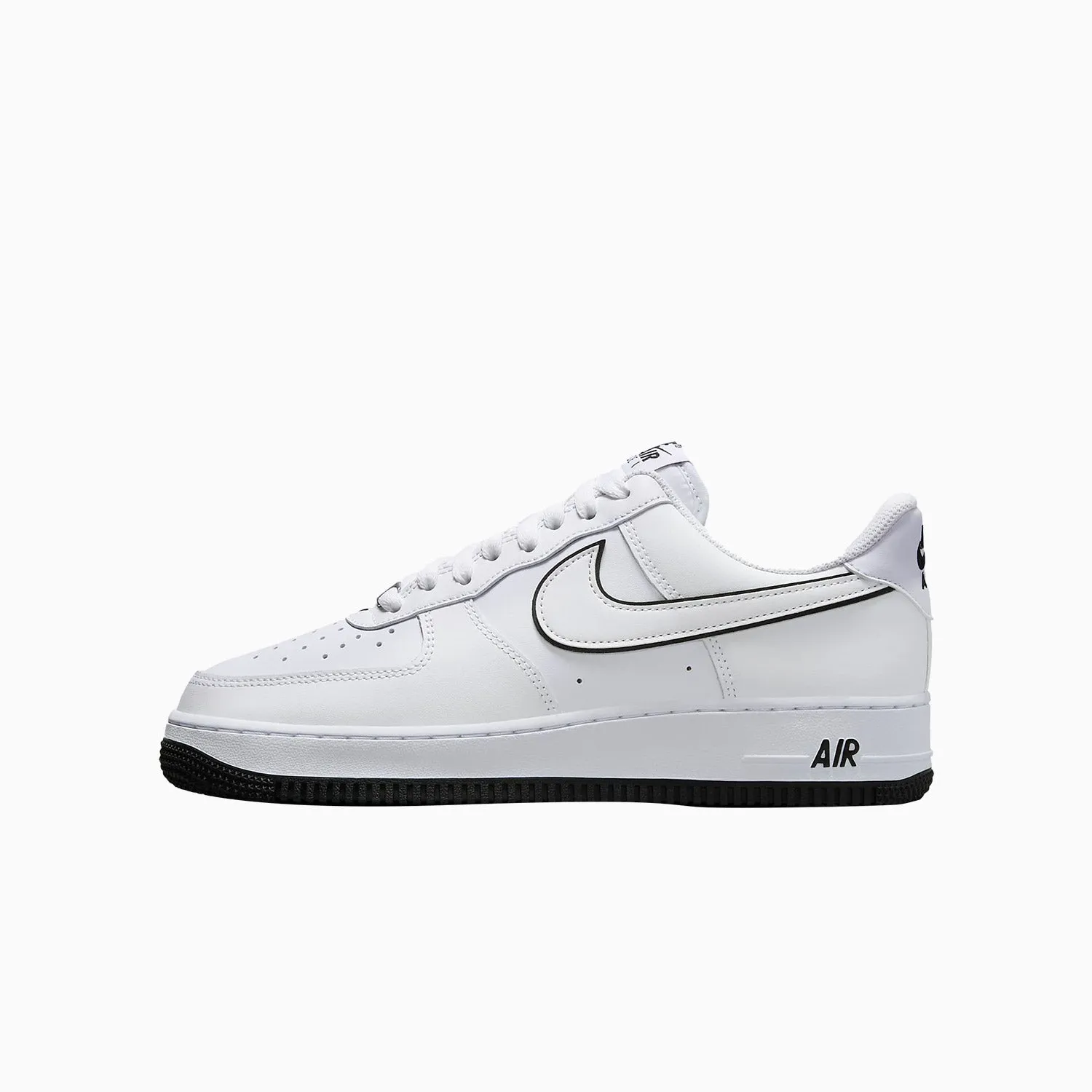 Men's Air Force 1 `07 "White Black"