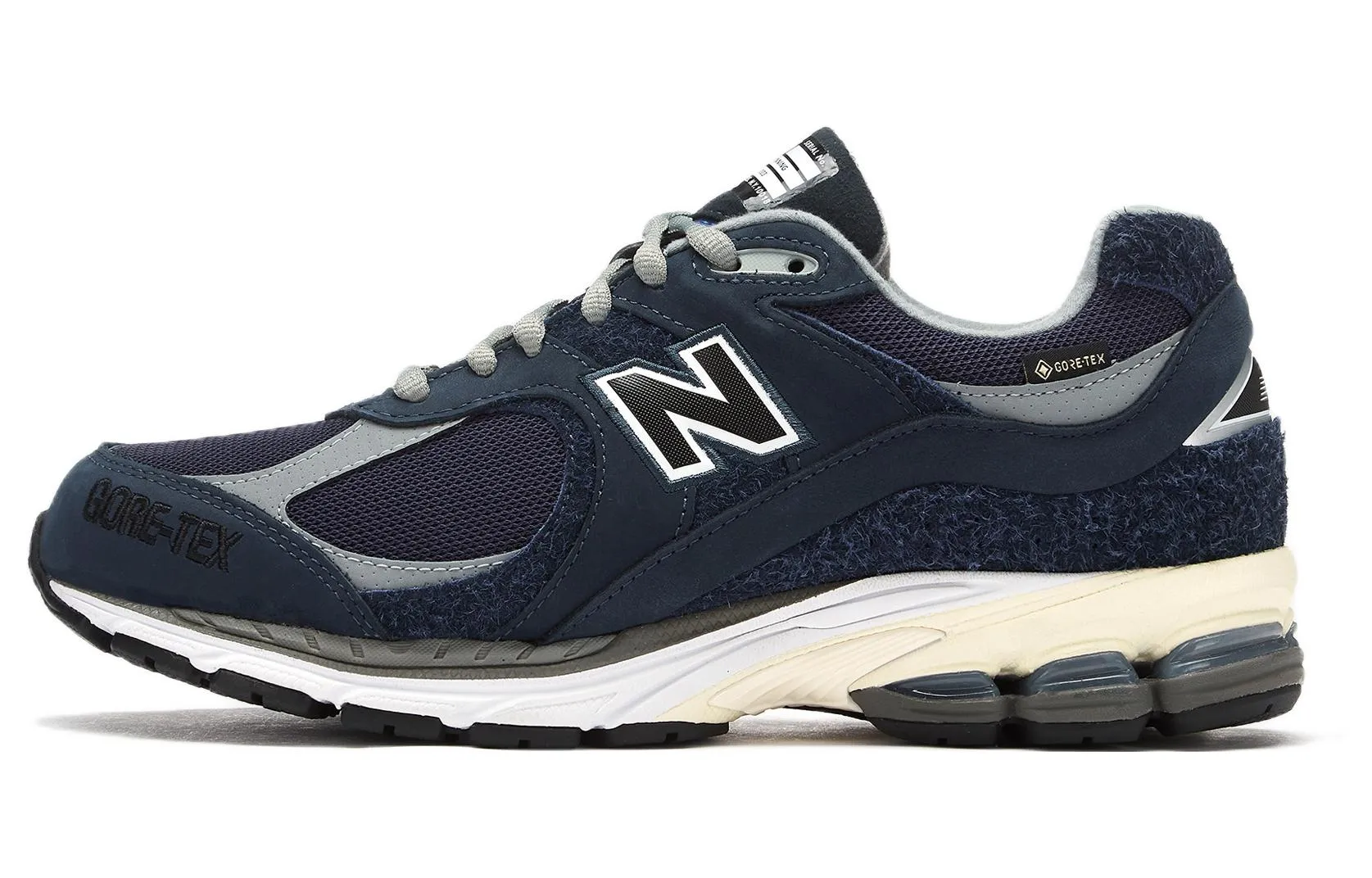 New Balance 2002R Invincible x Noolywood Gore-Tex Navy