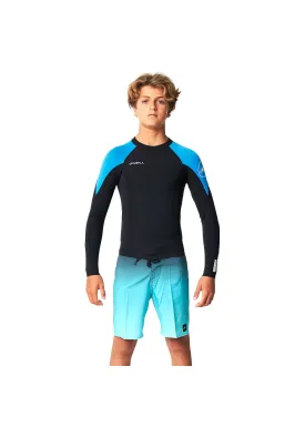 ONeill Boys Reactor 1.5mm LS Wetsuit Jacket