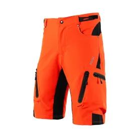 Outdoor Mountaineering Downhill Off Road Mountain Bike Five Point Cycling Shorts