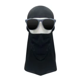 Pickel Balaclava-BLACK