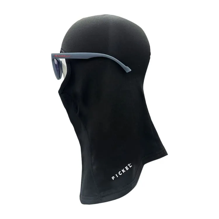 Pickel Balaclava-BLACK