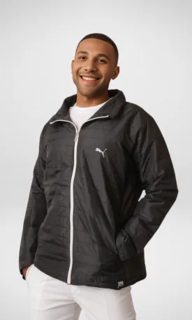 PUMA Jacket Uni-Sex ( Black 2 )