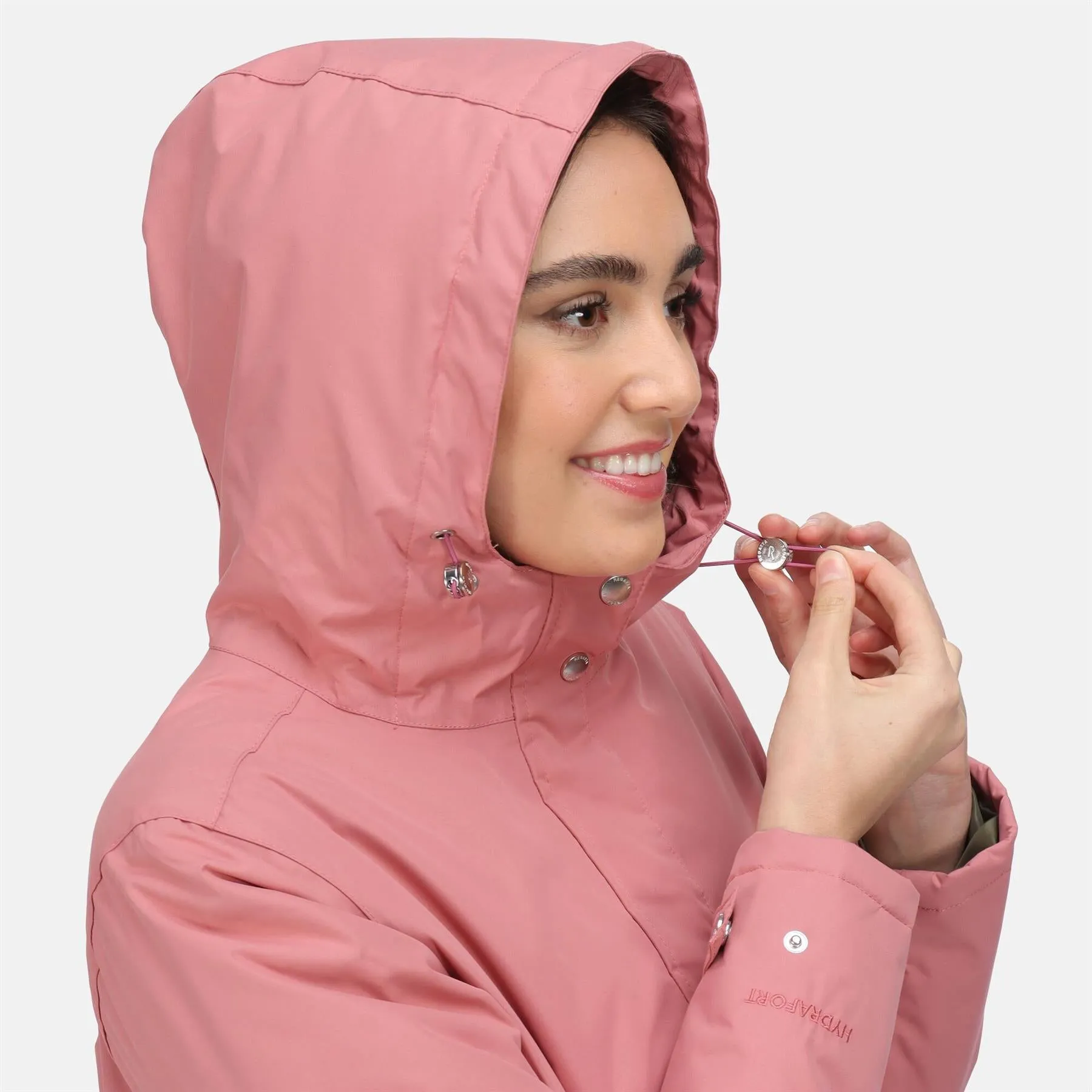 Regatta Brigida Womens Jacket Waterproof Insulated Jacket