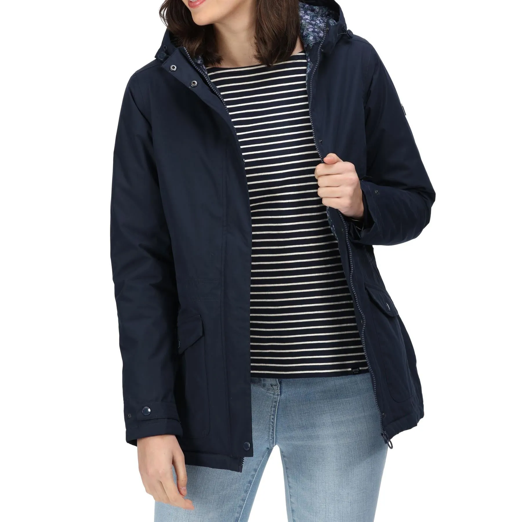 Regatta Brigida Womens Jacket Waterproof Insulated Jacket