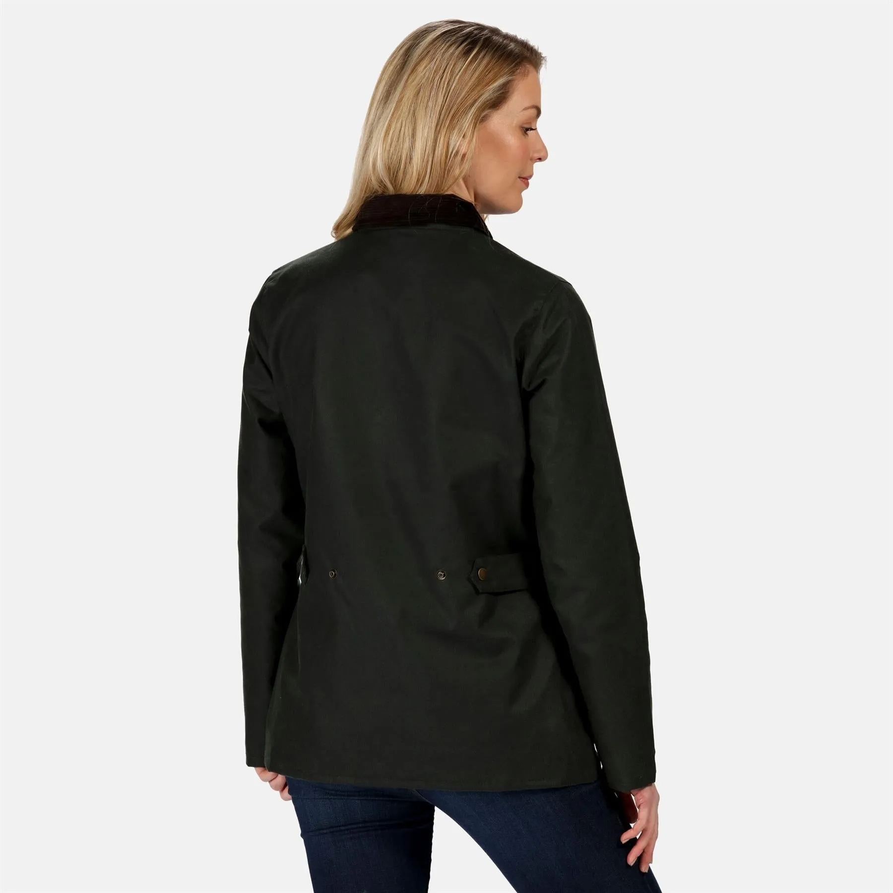 Regatta Women's Country Wax Jacket