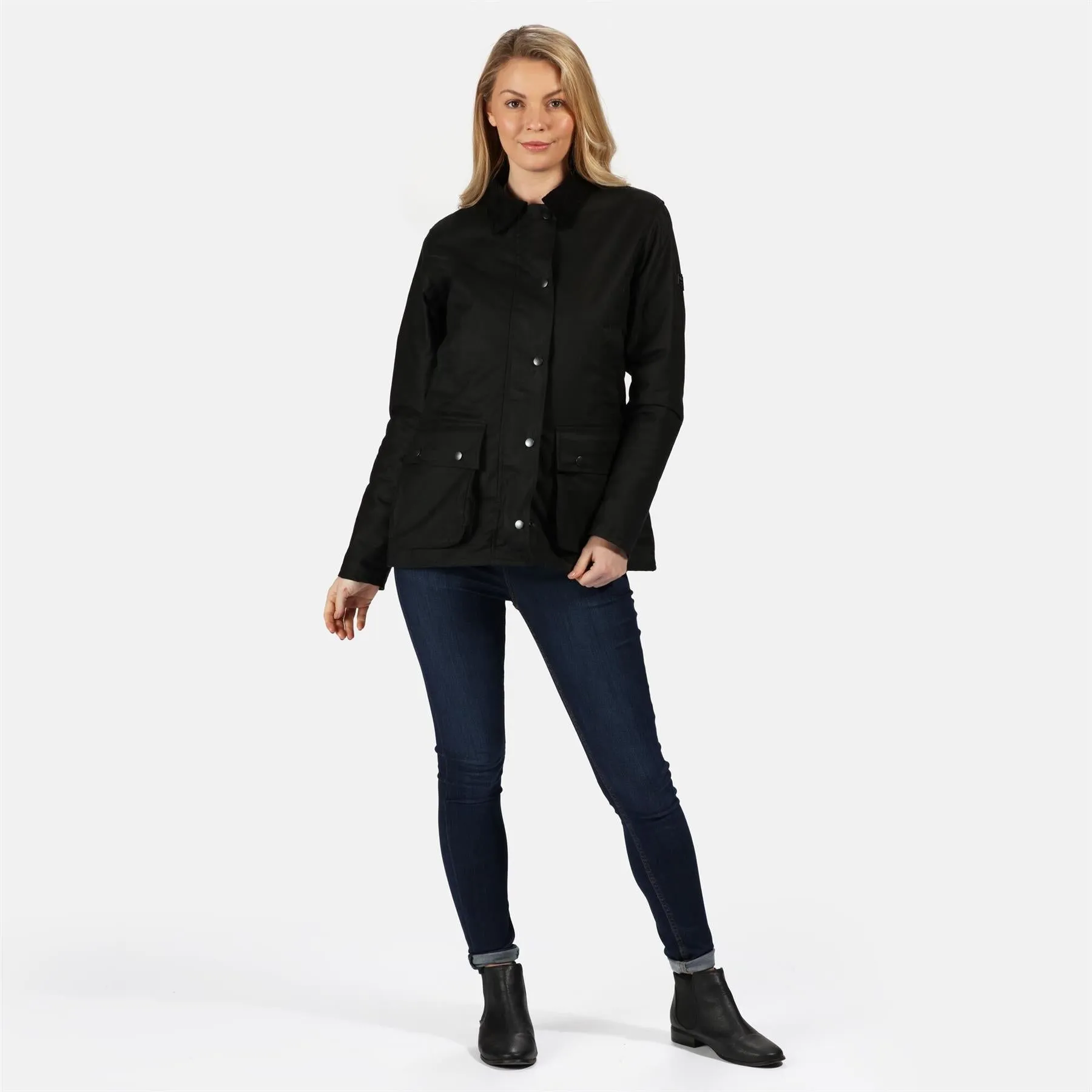 Regatta Women's Country Wax Jacket