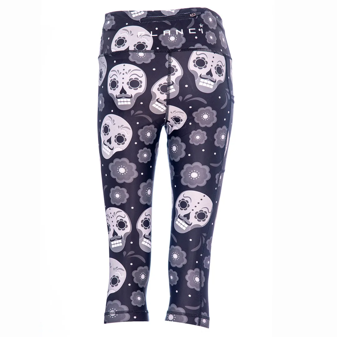 Sale Capri | Black Skulls