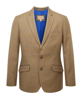 St Andrews Tweed Sports Jacket - Corry Tweed