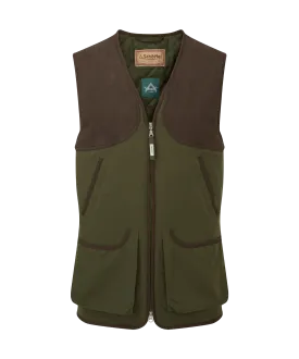 Stamford Vest II - Hunter Green