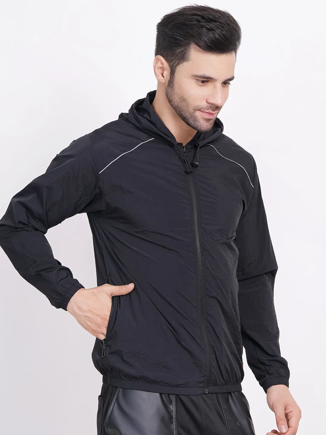 waterproof biker jacket