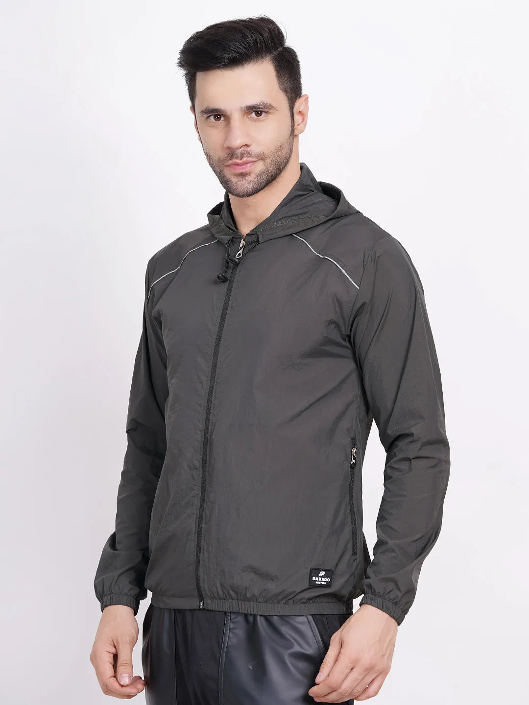 waterproof biker jacket