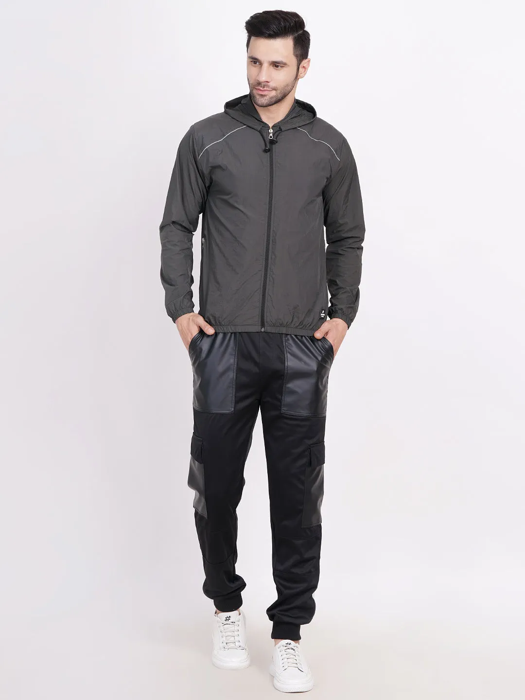 waterproof biker jacket