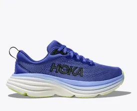 Women's Hoka Bondi 8 1127952SCS Color:  Stellar Blue/Cosmos