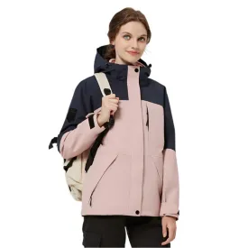 Women's Waterproof 3-in-1 Ski Jacket