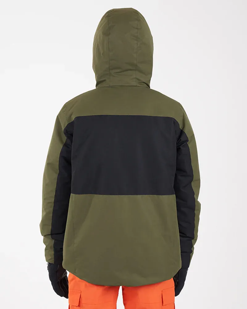 XTM Atlas Youth Jacket Winter Moss